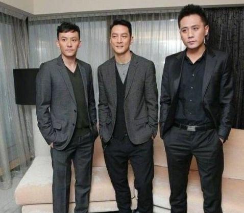 娱乐圈三巨头雷佳音,娱乐圈三巨头中的实力派演员