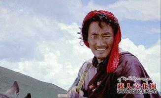 多布杰演员,从草原走出的影视巨星